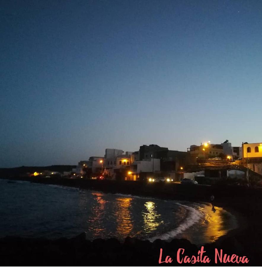 La Casita Nueva Lejlighed El Socorro Eksteriør billede