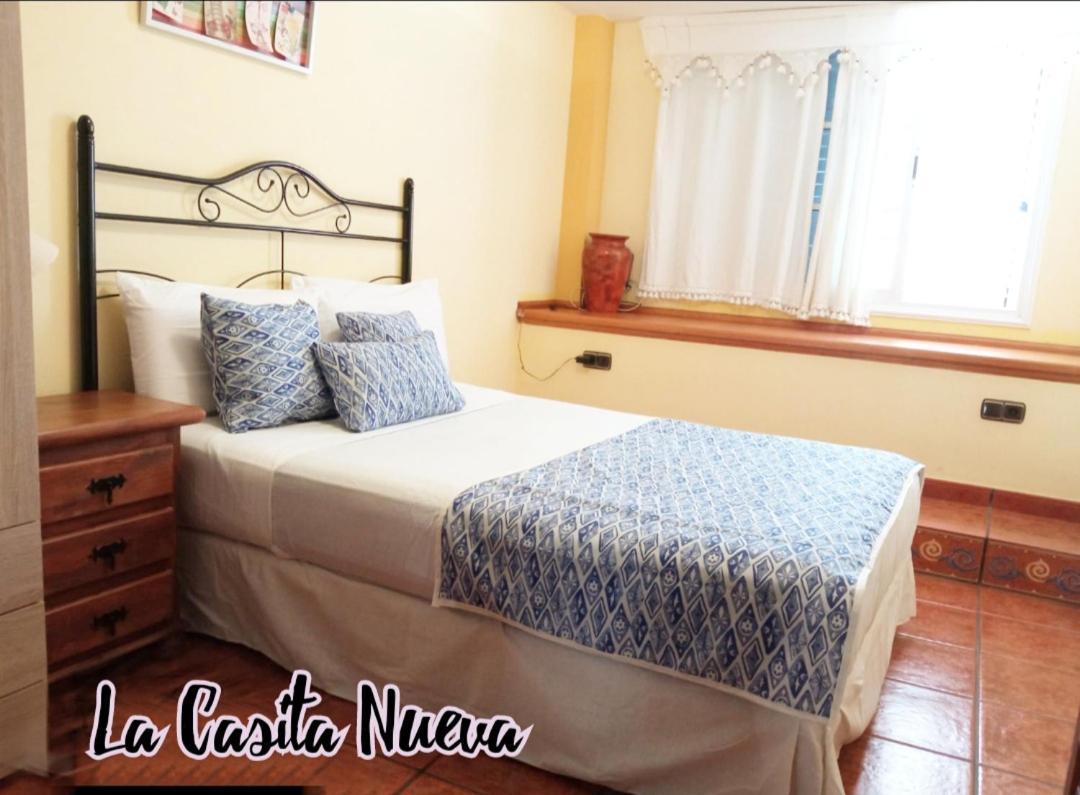 La Casita Nueva Lejlighed El Socorro Eksteriør billede