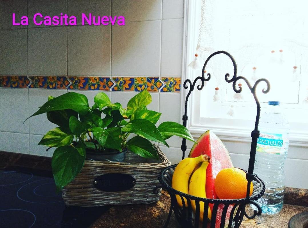 La Casita Nueva Lejlighed El Socorro Eksteriør billede