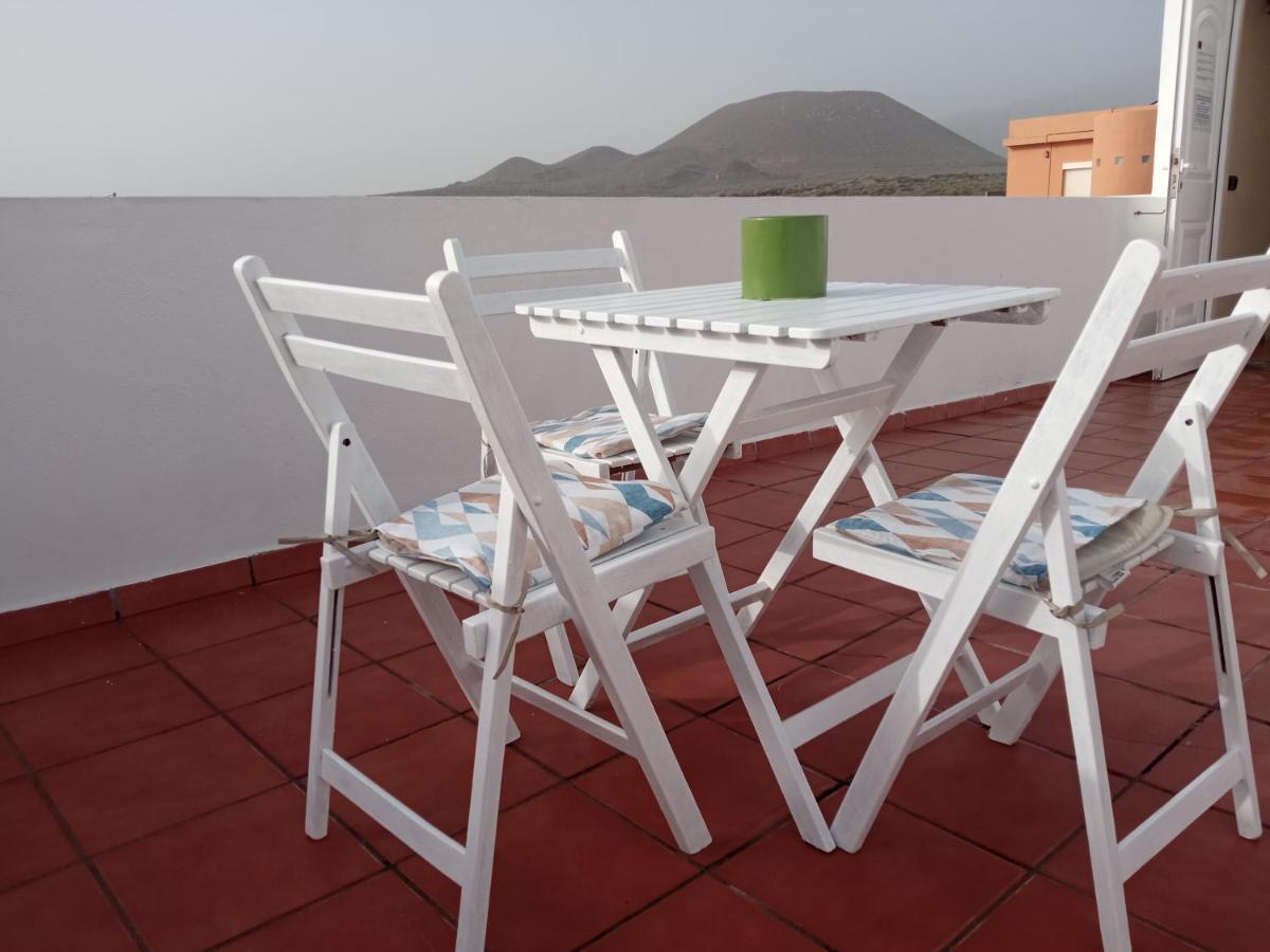 La Casita Nueva Lejlighed El Socorro Eksteriør billede