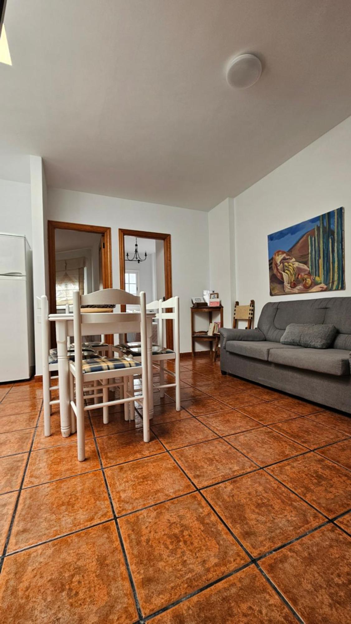 La Casita Nueva Lejlighed El Socorro Eksteriør billede
