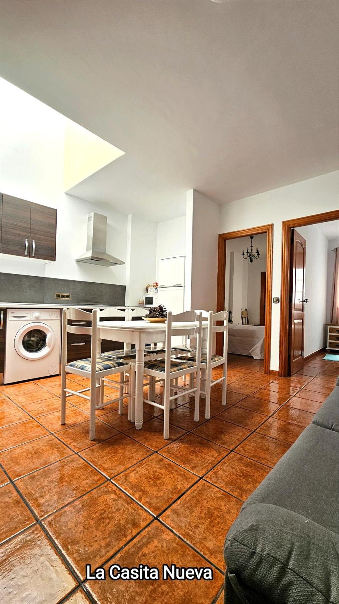 La Casita Nueva Lejlighed El Socorro Eksteriør billede