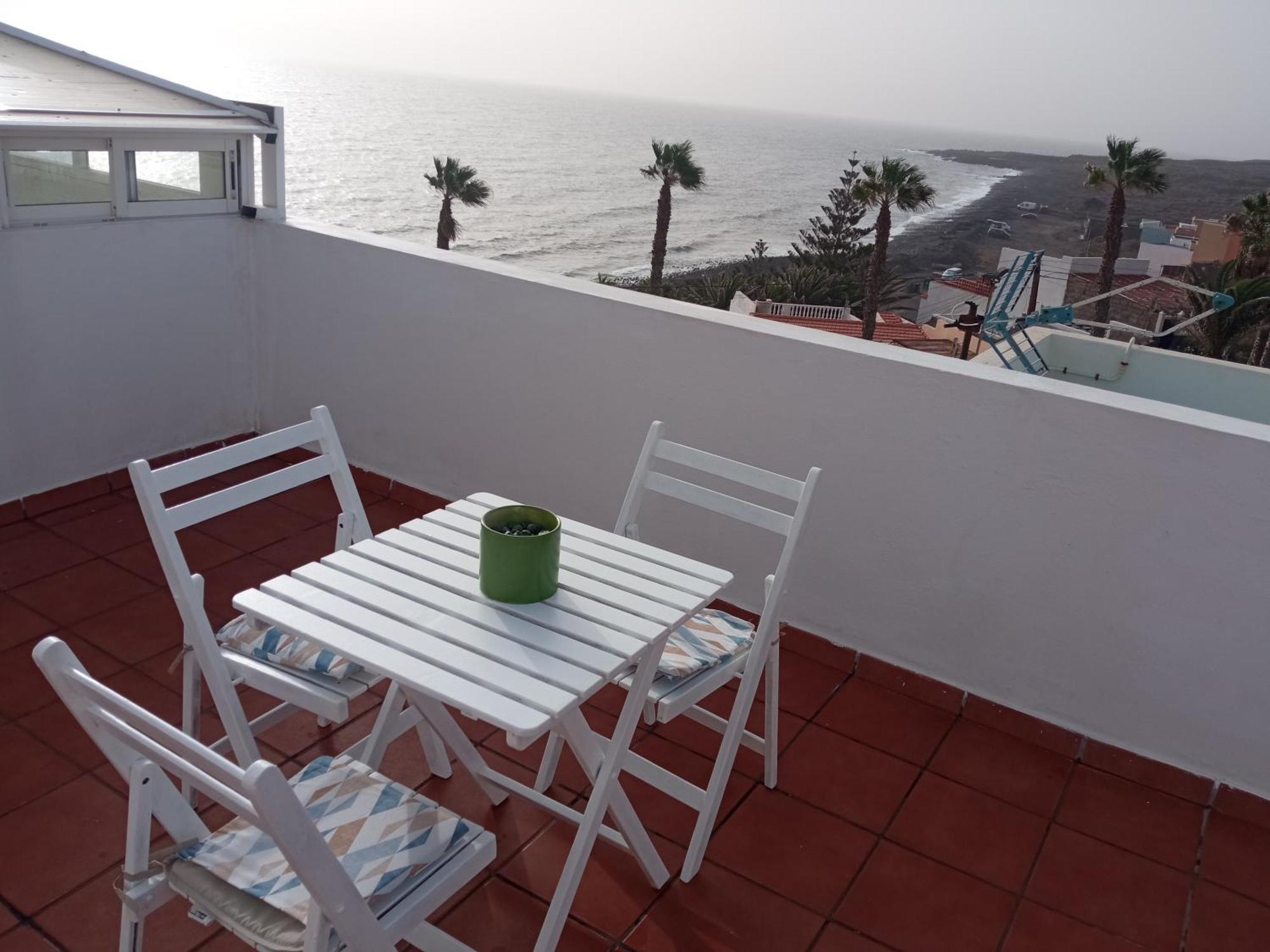 La Casita Nueva Lejlighed El Socorro Eksteriør billede
