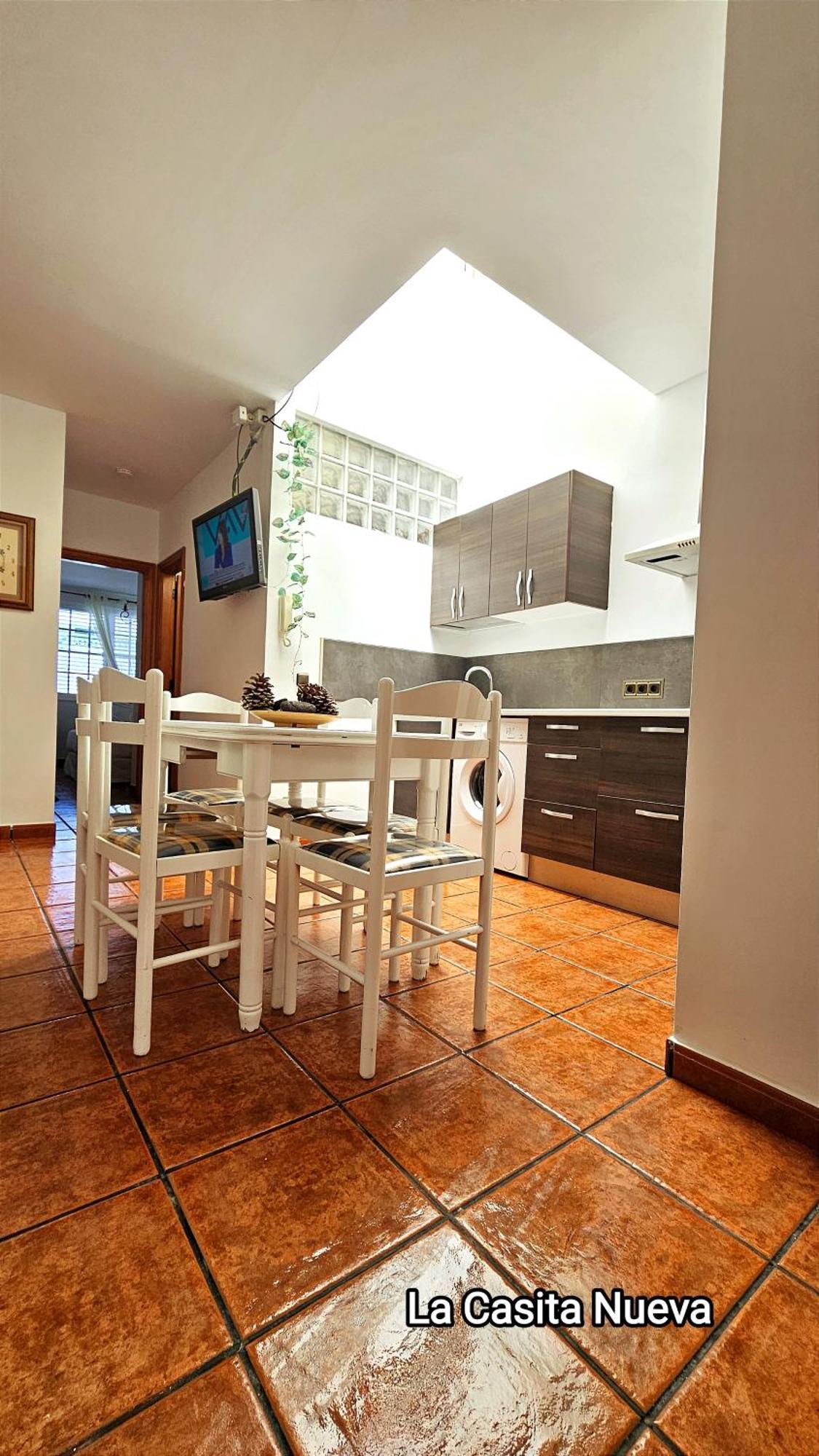 La Casita Nueva Lejlighed El Socorro Eksteriør billede