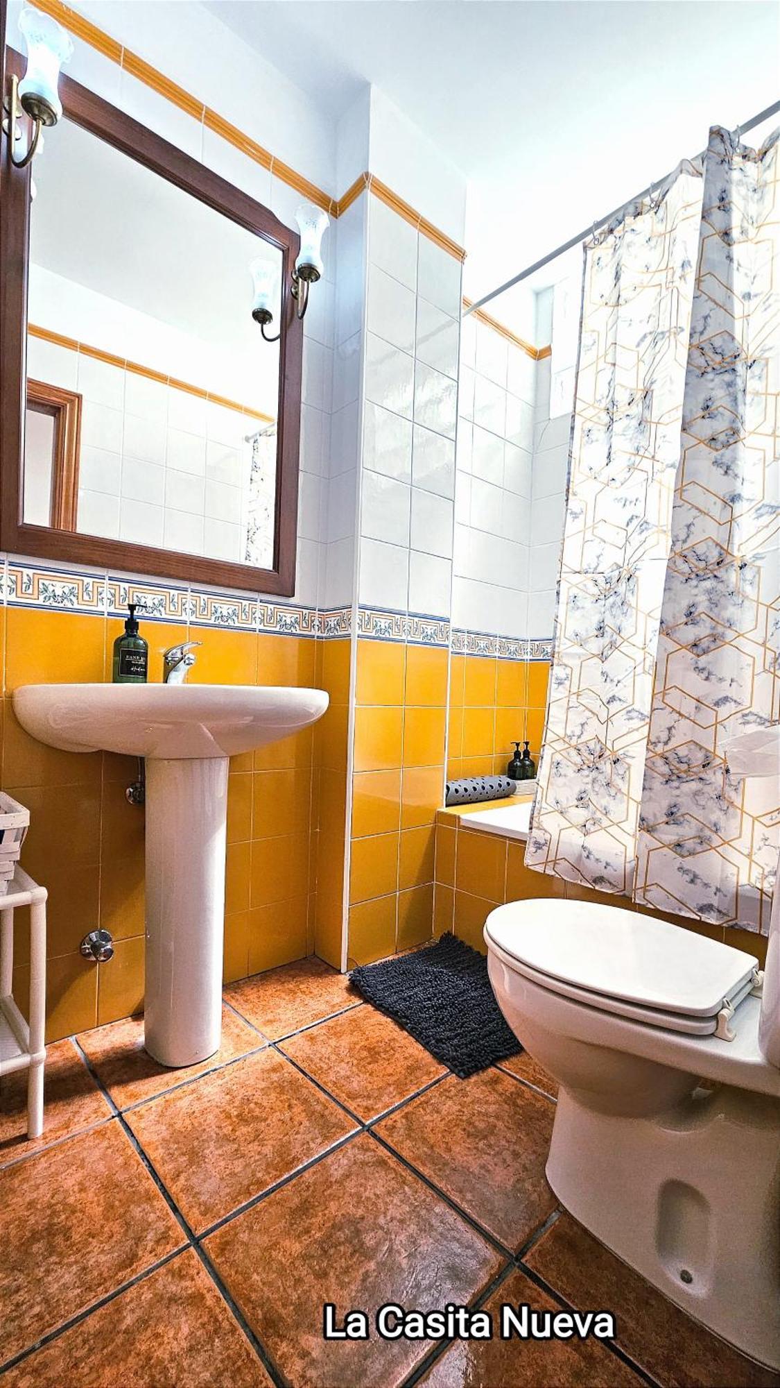 La Casita Nueva Lejlighed El Socorro Eksteriør billede