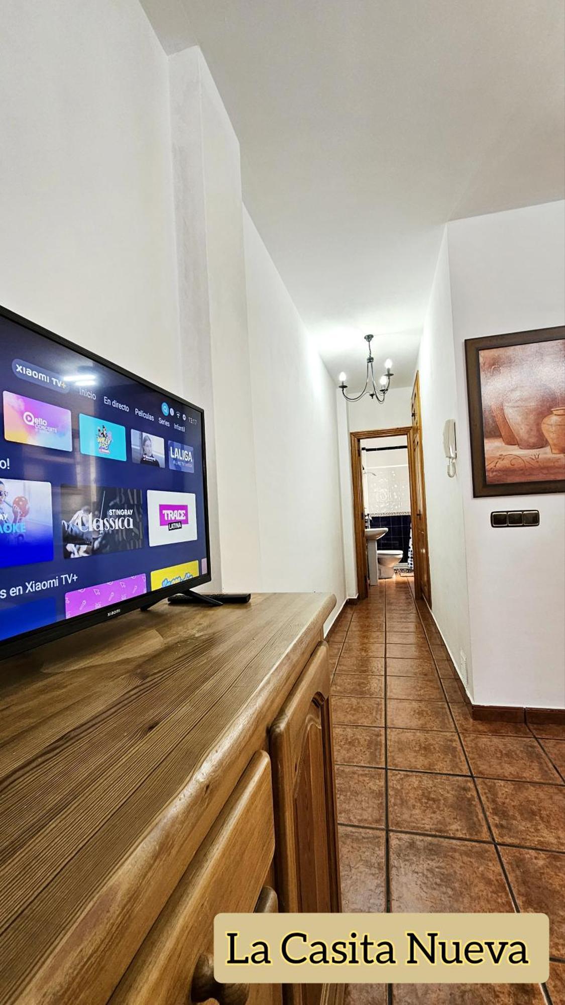 La Casita Nueva Lejlighed El Socorro Eksteriør billede